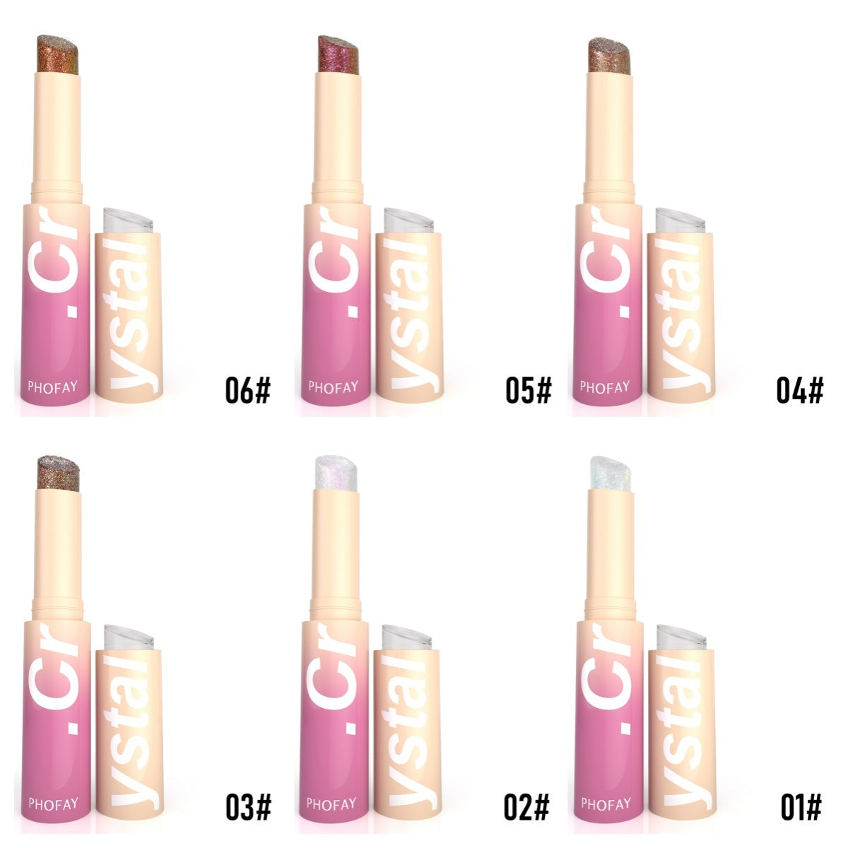 Crystal Jelly Highlight Stick