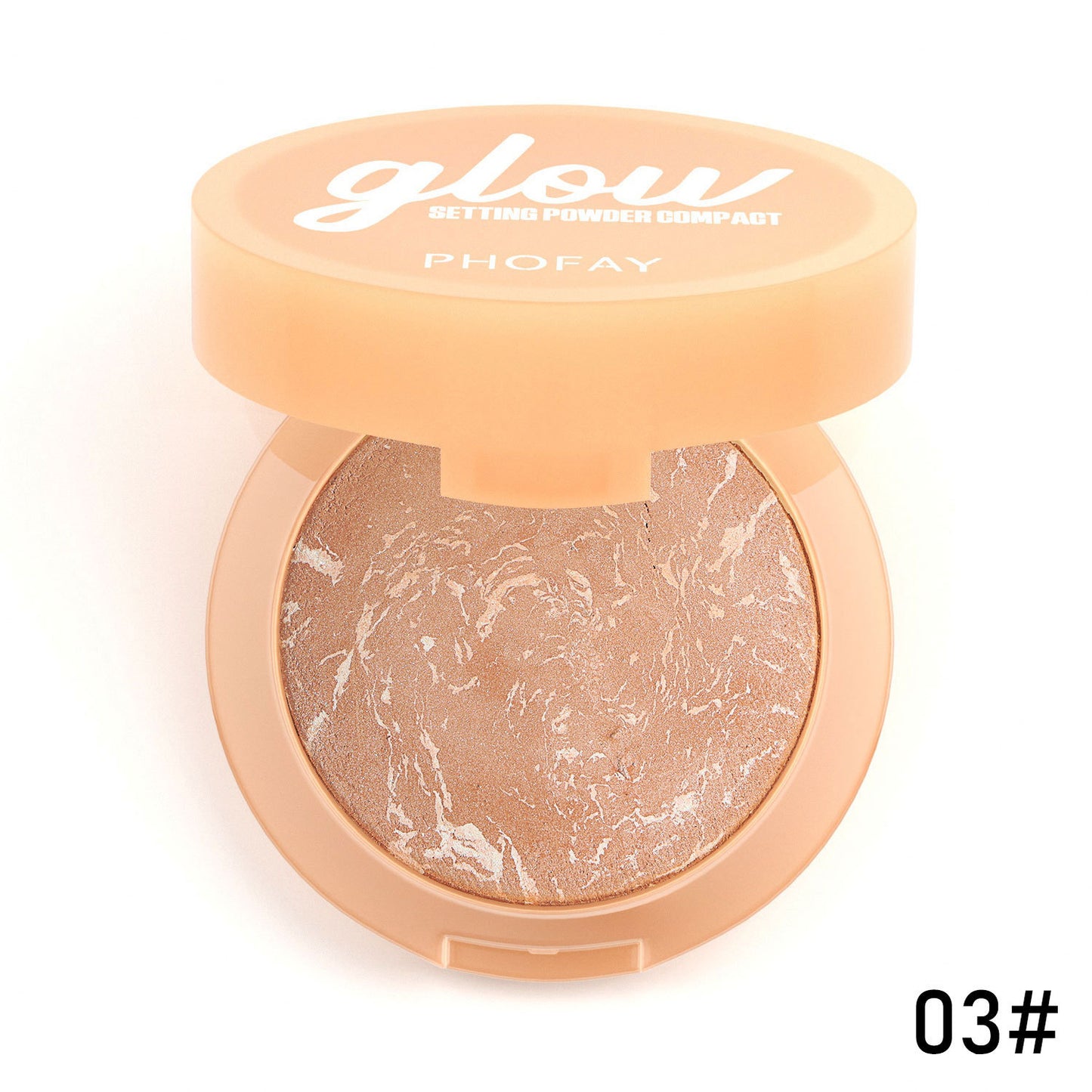 Baking Setting Powder Compact