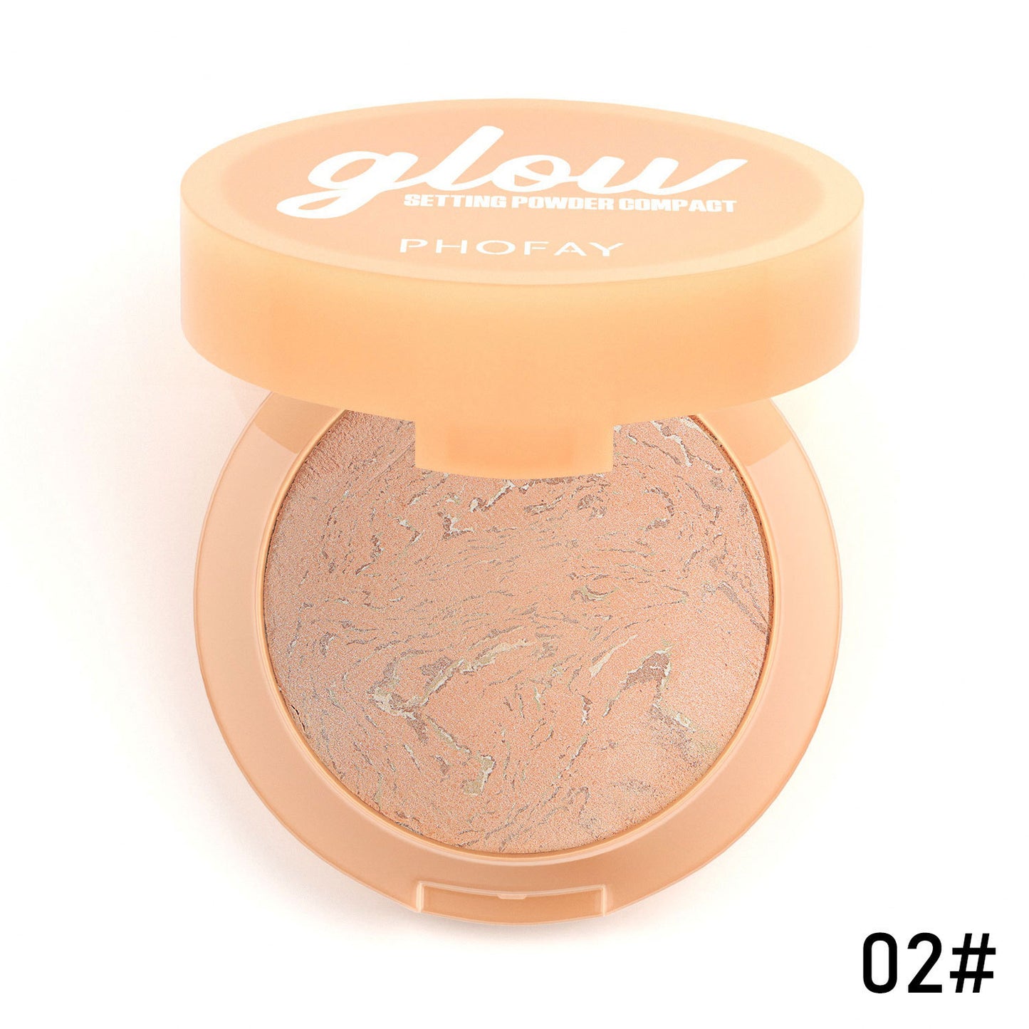 Baking Setting Powder Compact