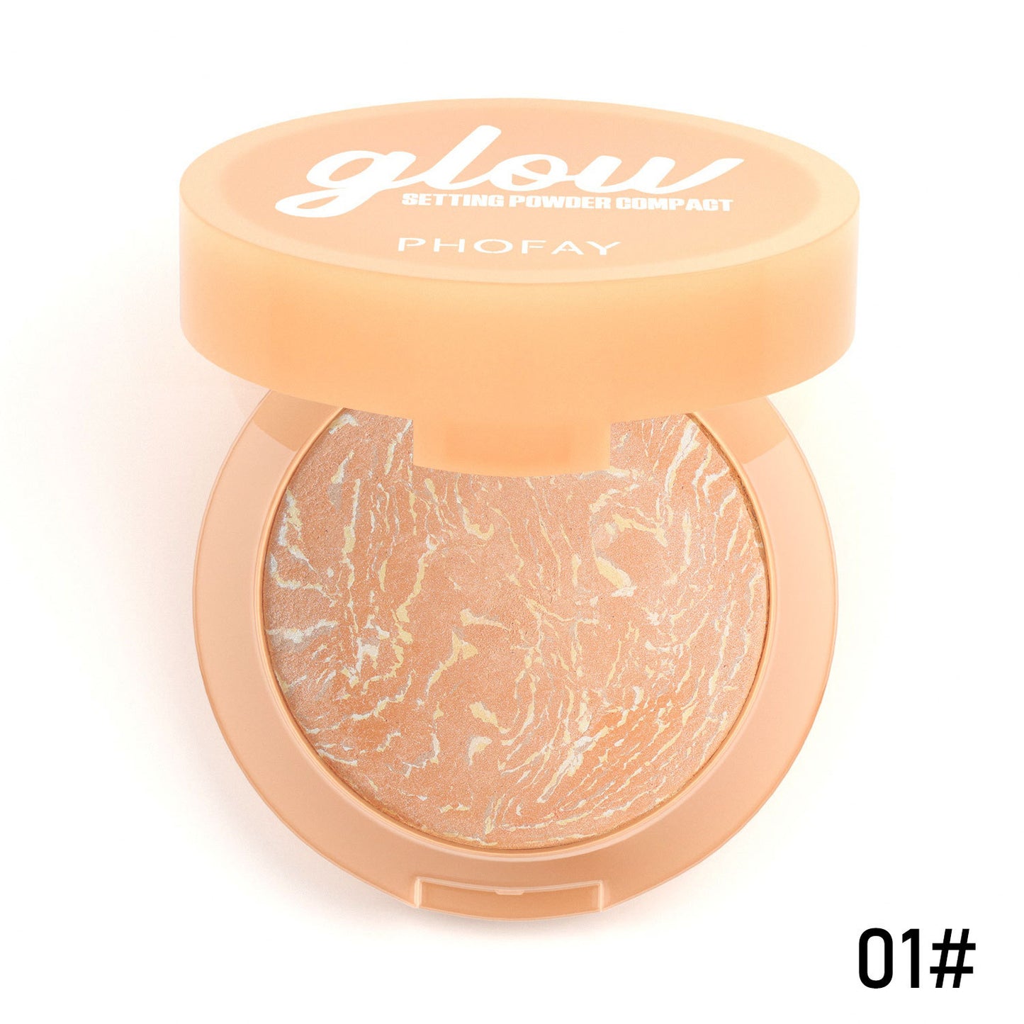 Baking Setting Powder Compact