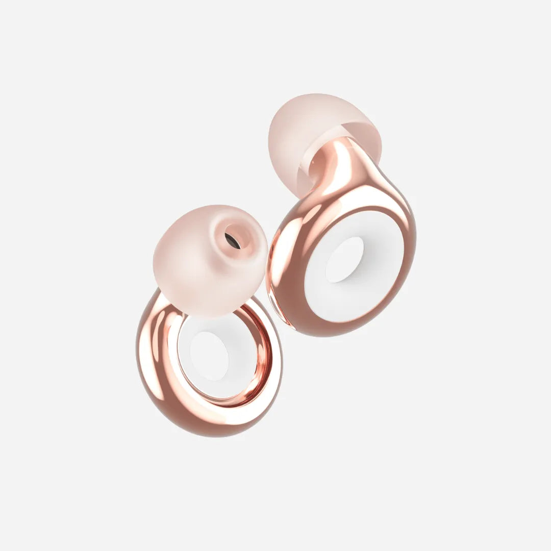 Loop Earplugs for Sleeping, Concerts, and Work