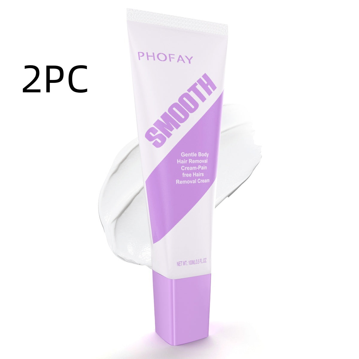 PAIN FREE HAIRS REMOVAL CREAM
