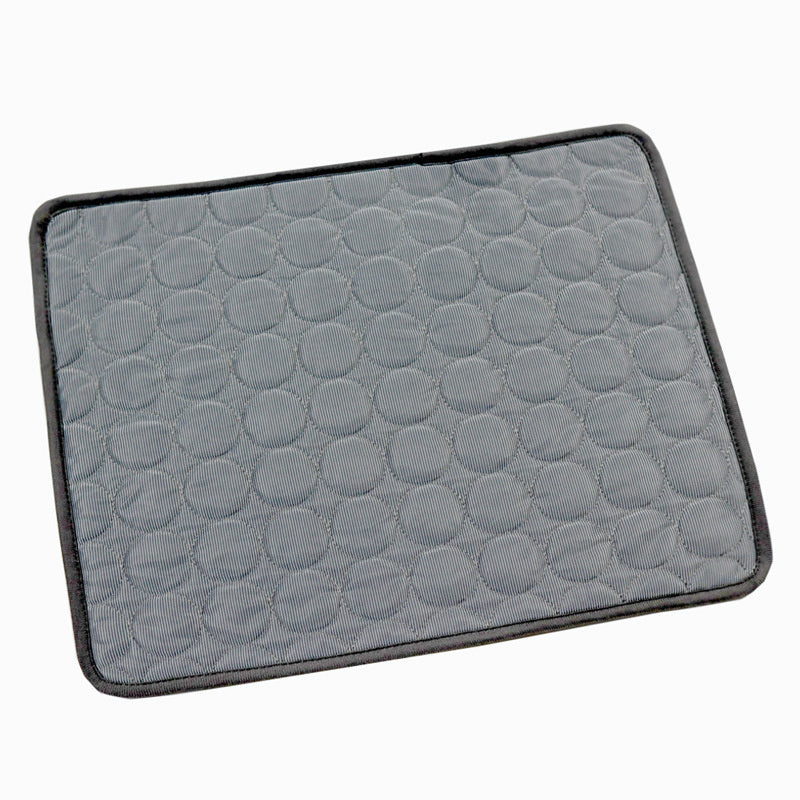 Dog Cooling Mat | Summer Pets Cold Bed | Extra Large For Small Big Dogs Pet Accessories Cat Durable Blanket Sofa Cat Ice Pad Blanket Pet Products