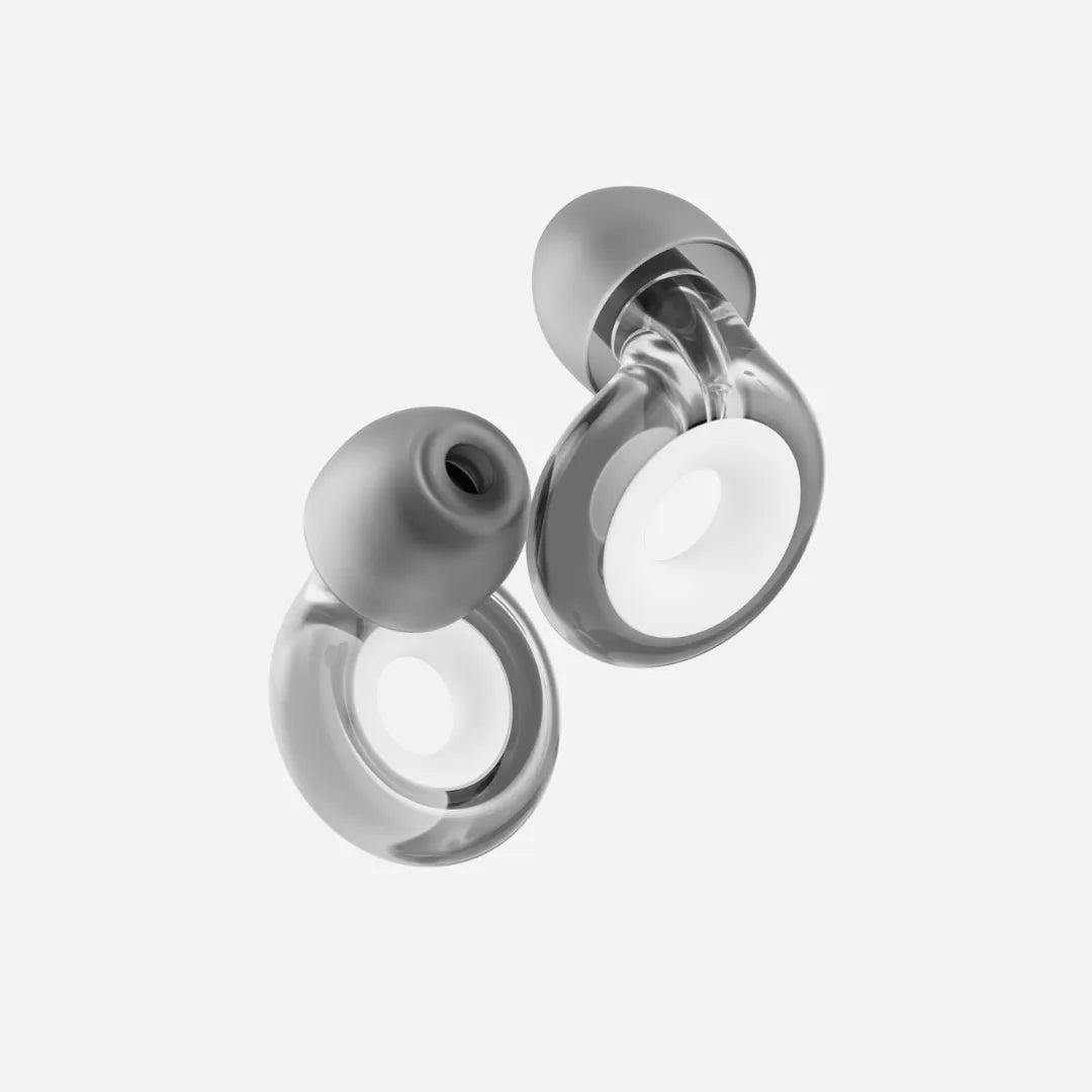 Loop Earplugs for Sleeping, Concerts, and Work