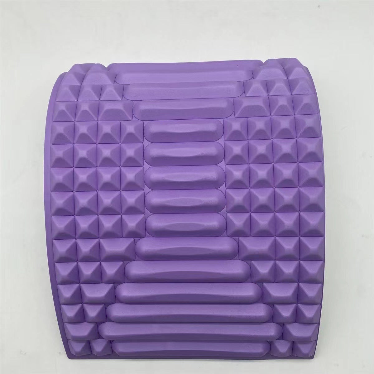 Back Stretcher Pillow Neck Lumbar | Support Massager For Neck, Waist, Back, Sciatica, and Herniated Disc Pain Relief Massage Relaxation