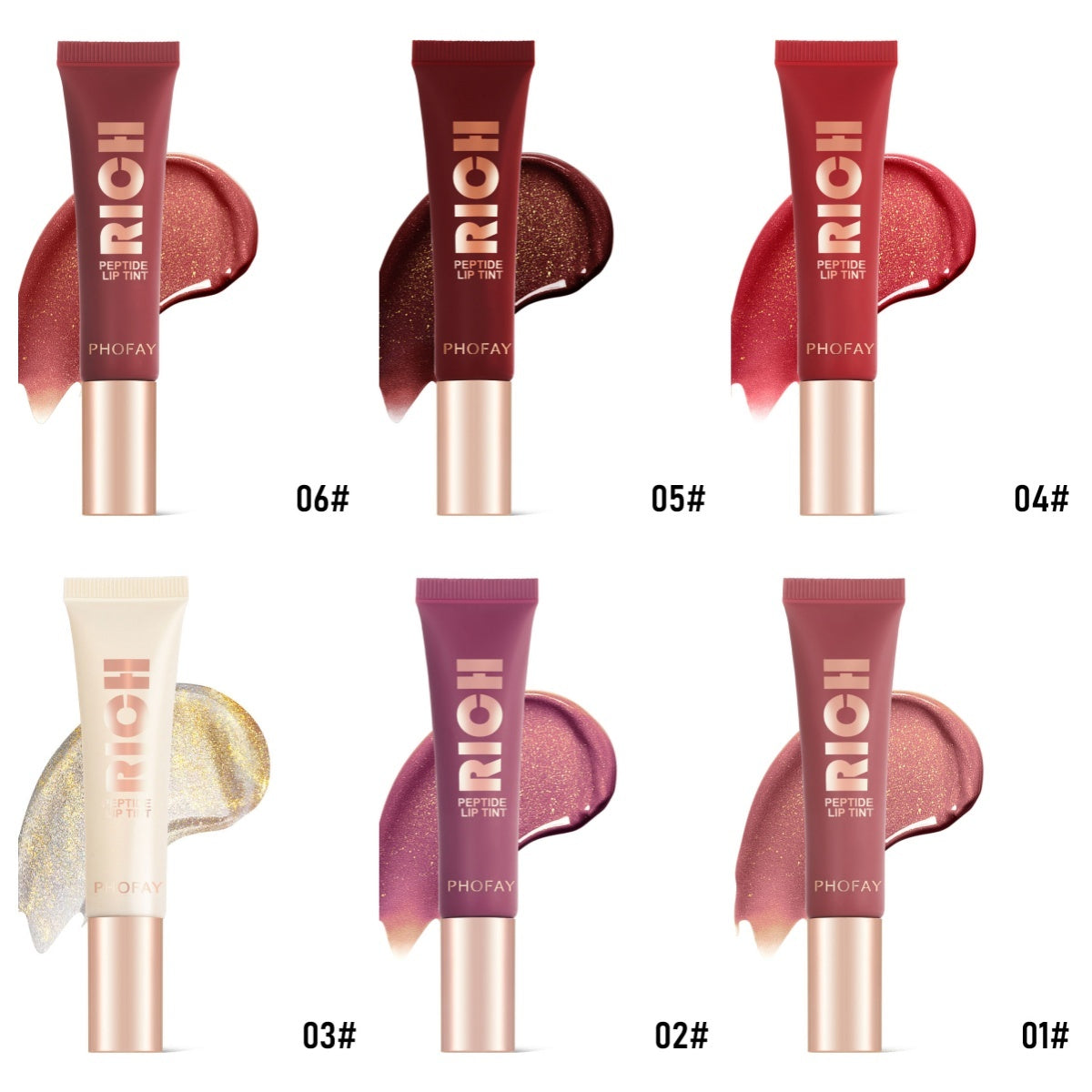 PEPTIDE LIP TINT