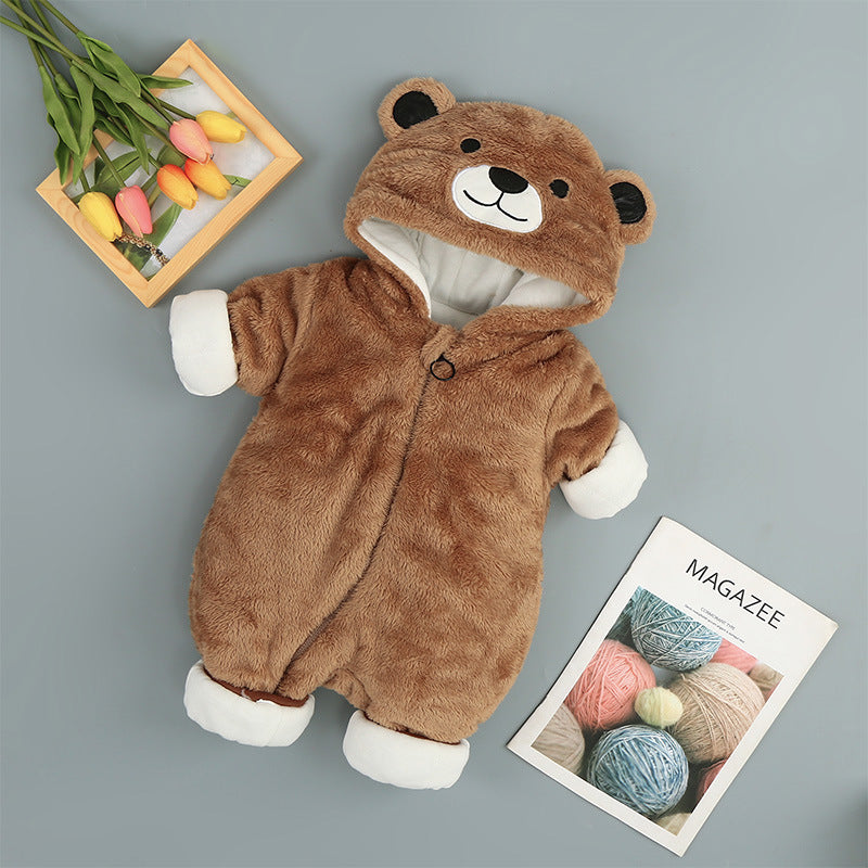 Lobbay™ Organic Cotton Baby Clothes - Gentle 5-Pack Onesies for Sensitive Skin