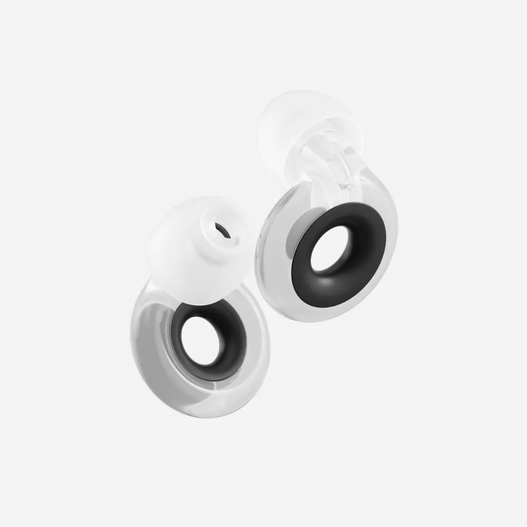 Loop Earplugs for Sleeping, Concerts, and Work