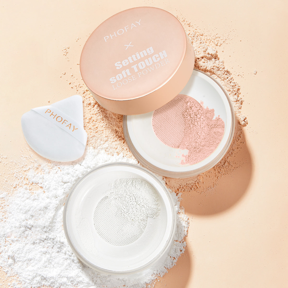 Setting Soft Touch Loose Powder