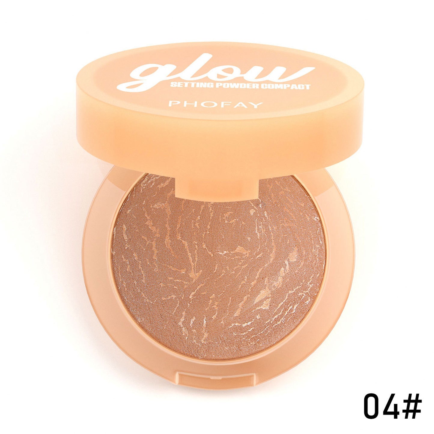 Baking Setting Powder Compact