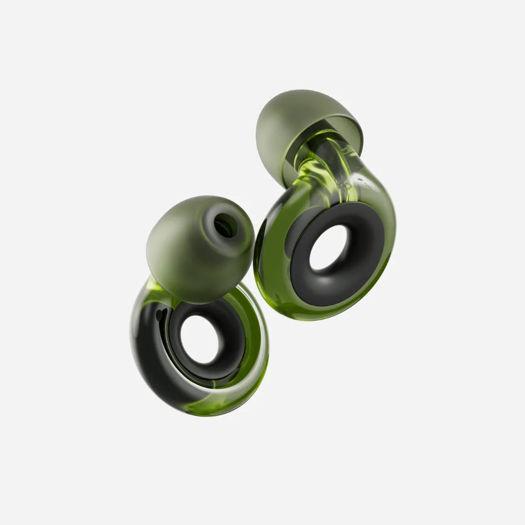 Loop Earplugs for Sleeping, Concerts, and Work