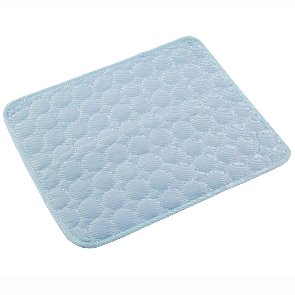 Dog Cooling Mat | Summer Pets Cold Bed | Extra Large For Small Big Dogs Pet Accessories Cat Durable Blanket Sofa Cat Ice Pad Blanket Pet Products