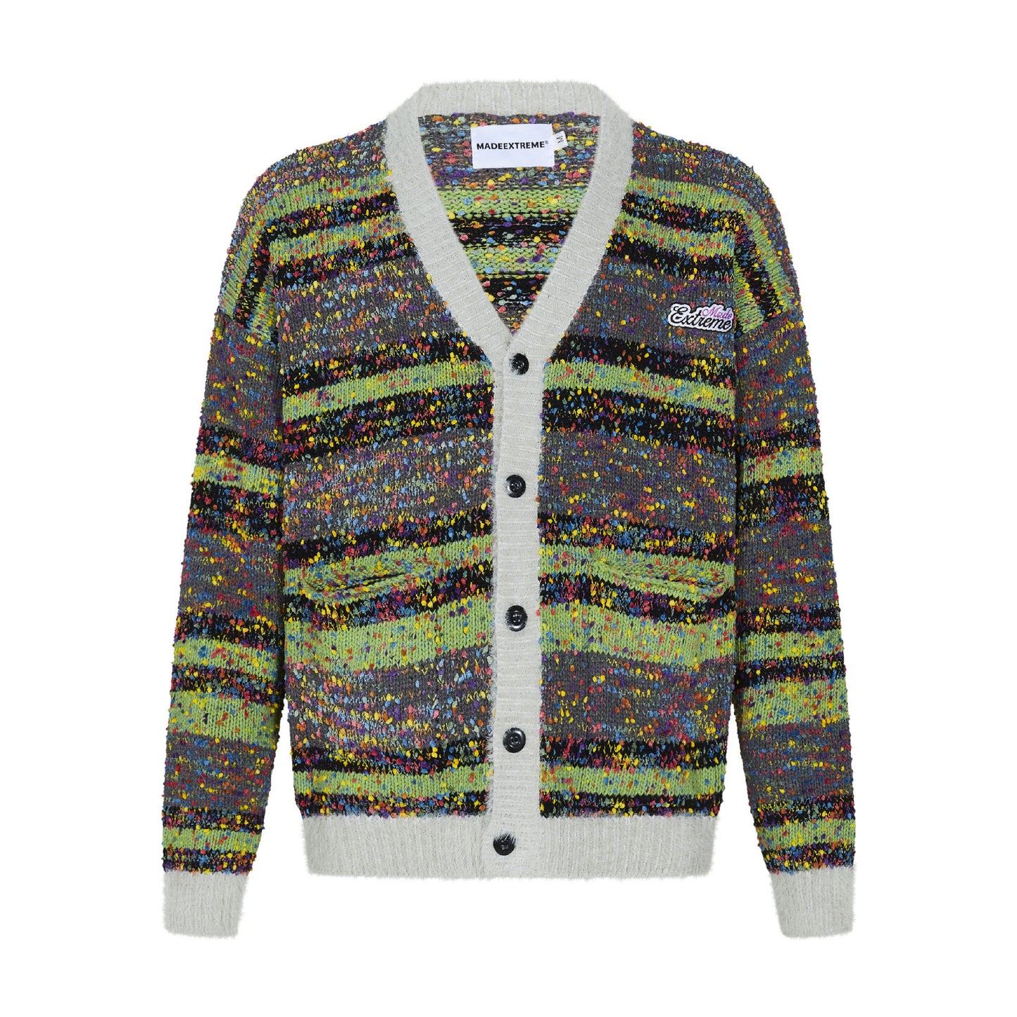 Women's Street Couple Cardigan Knitwear