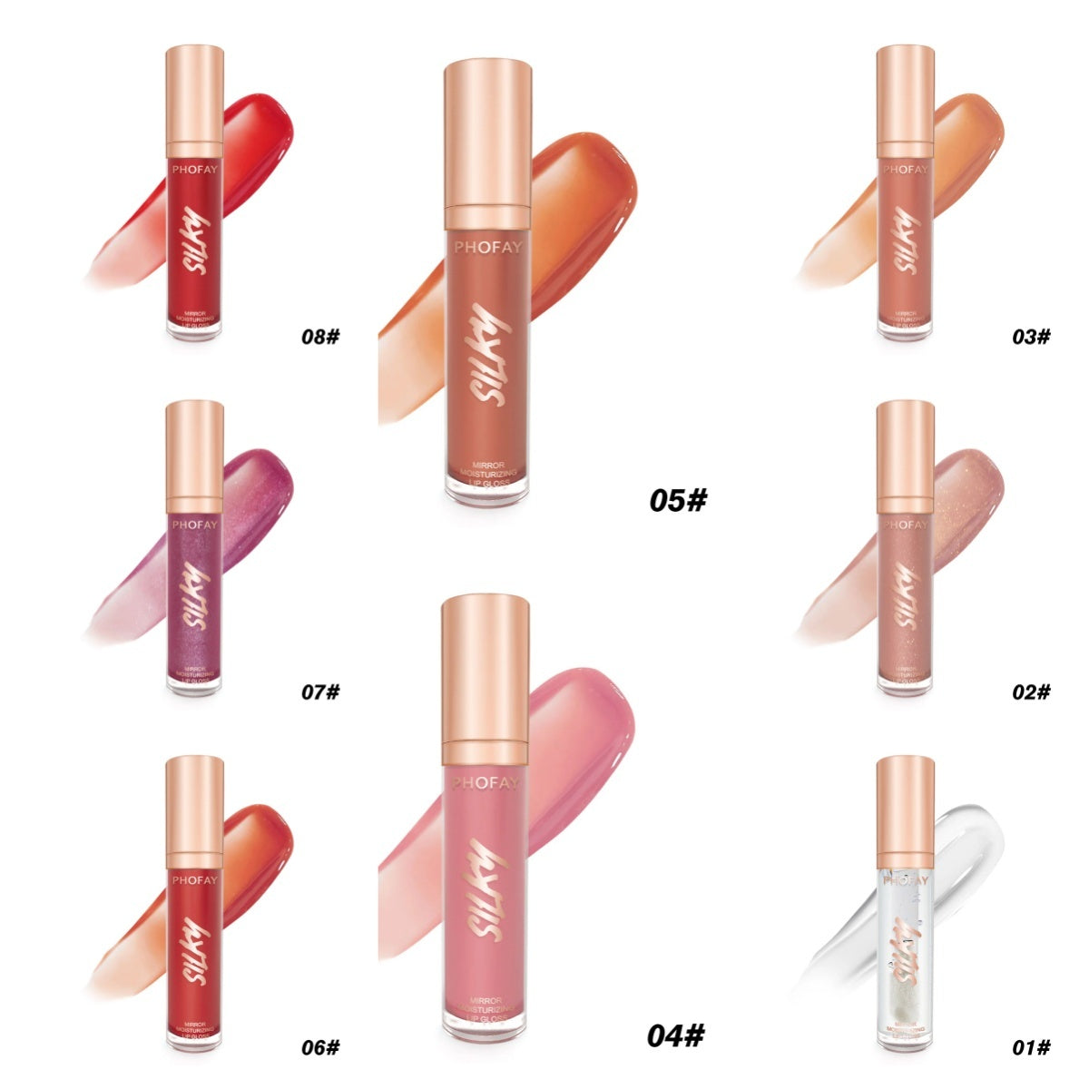 Mirror Moisturizing Lip Gloss