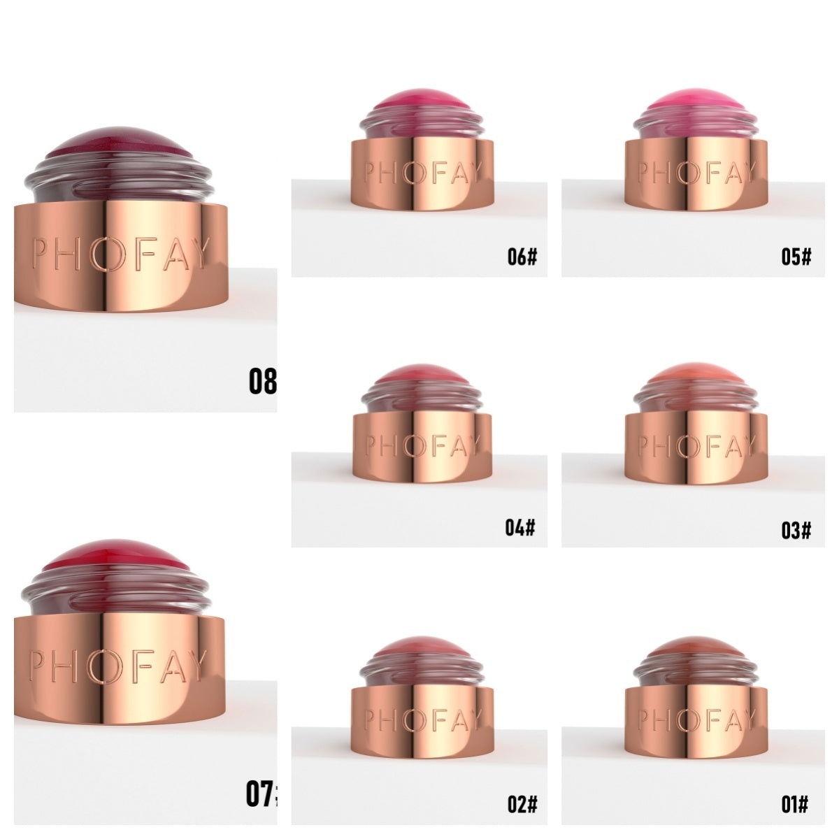 MOUSSE BLUSH CREAM
