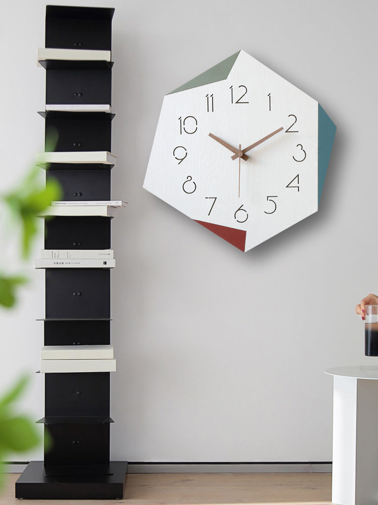 Stylish Simple Modern Quartz Wall Clock