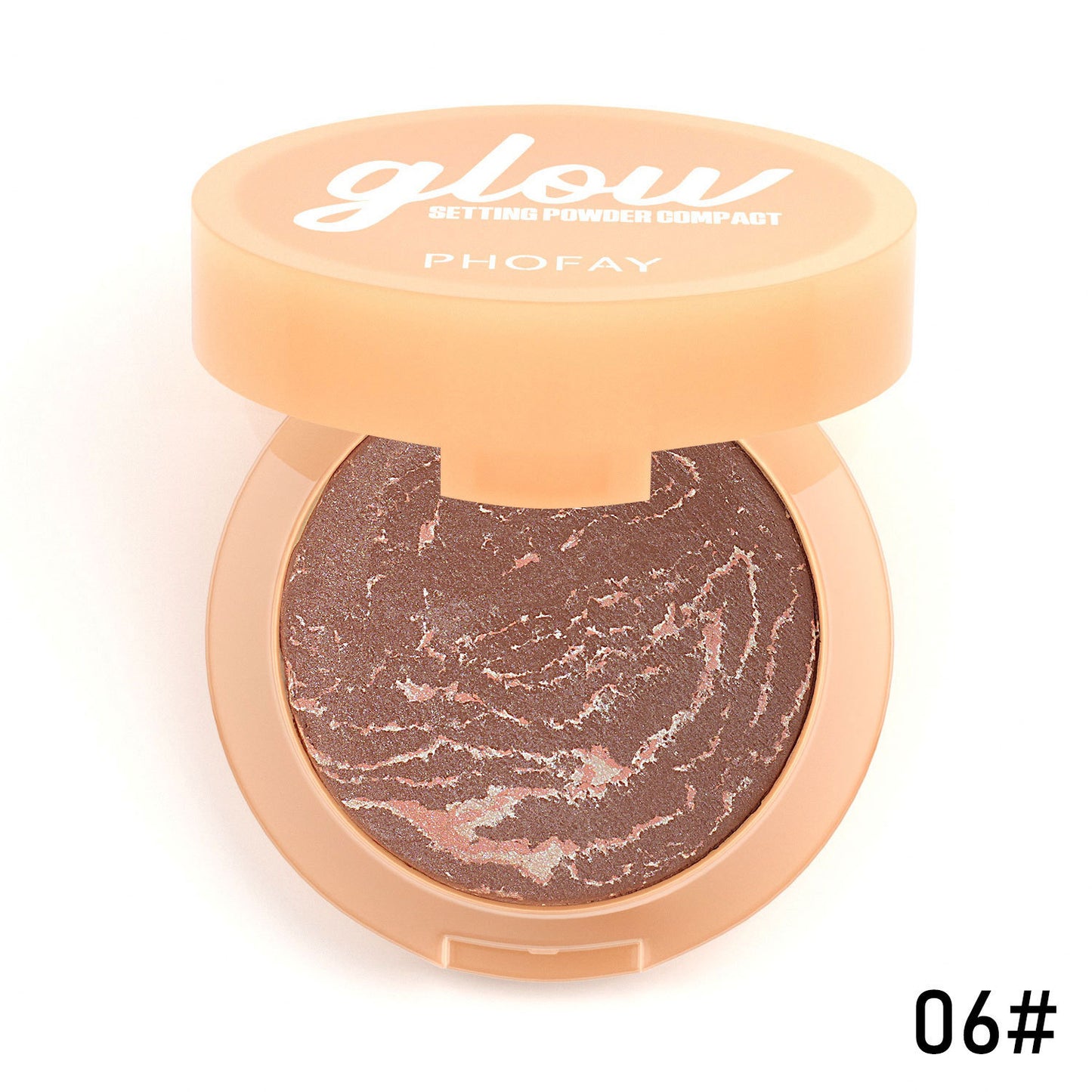 Baking Setting Powder Compact