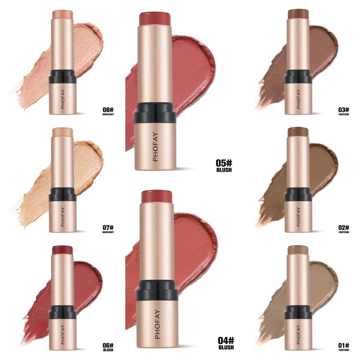 Shaping CONTOUR Stick
