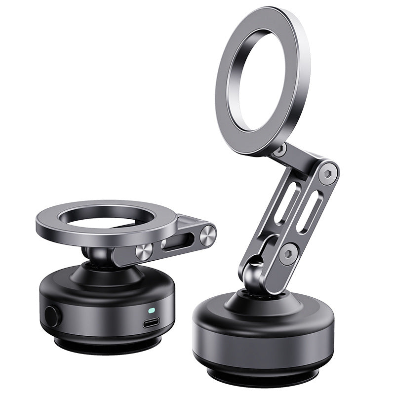 Premium Quality Magnetic Ring Holder for Car Navigation & Phone Mounting
