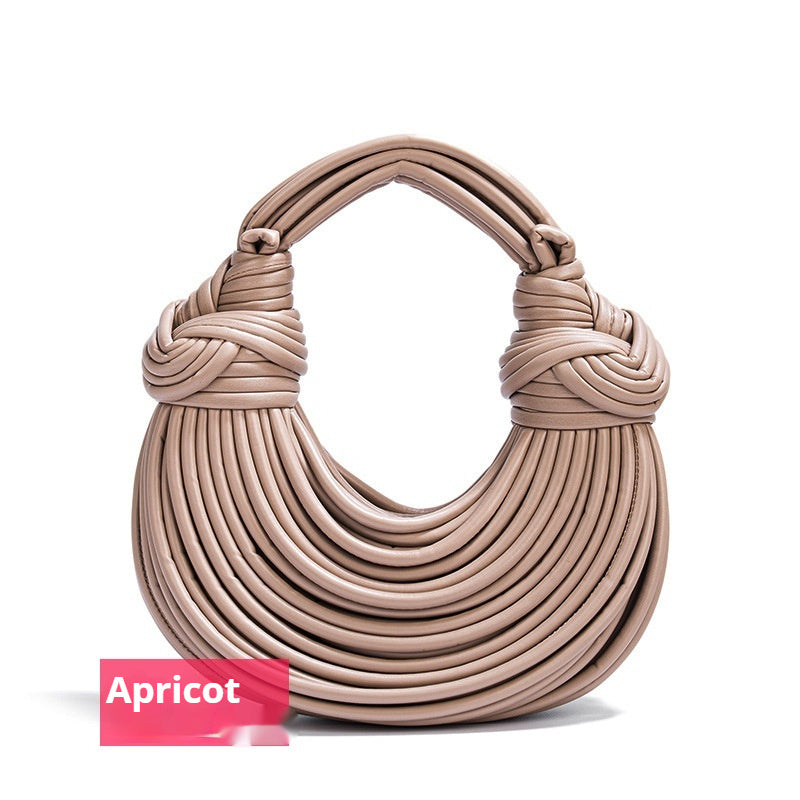 Women's Temperament Handbag Texture Niche Design