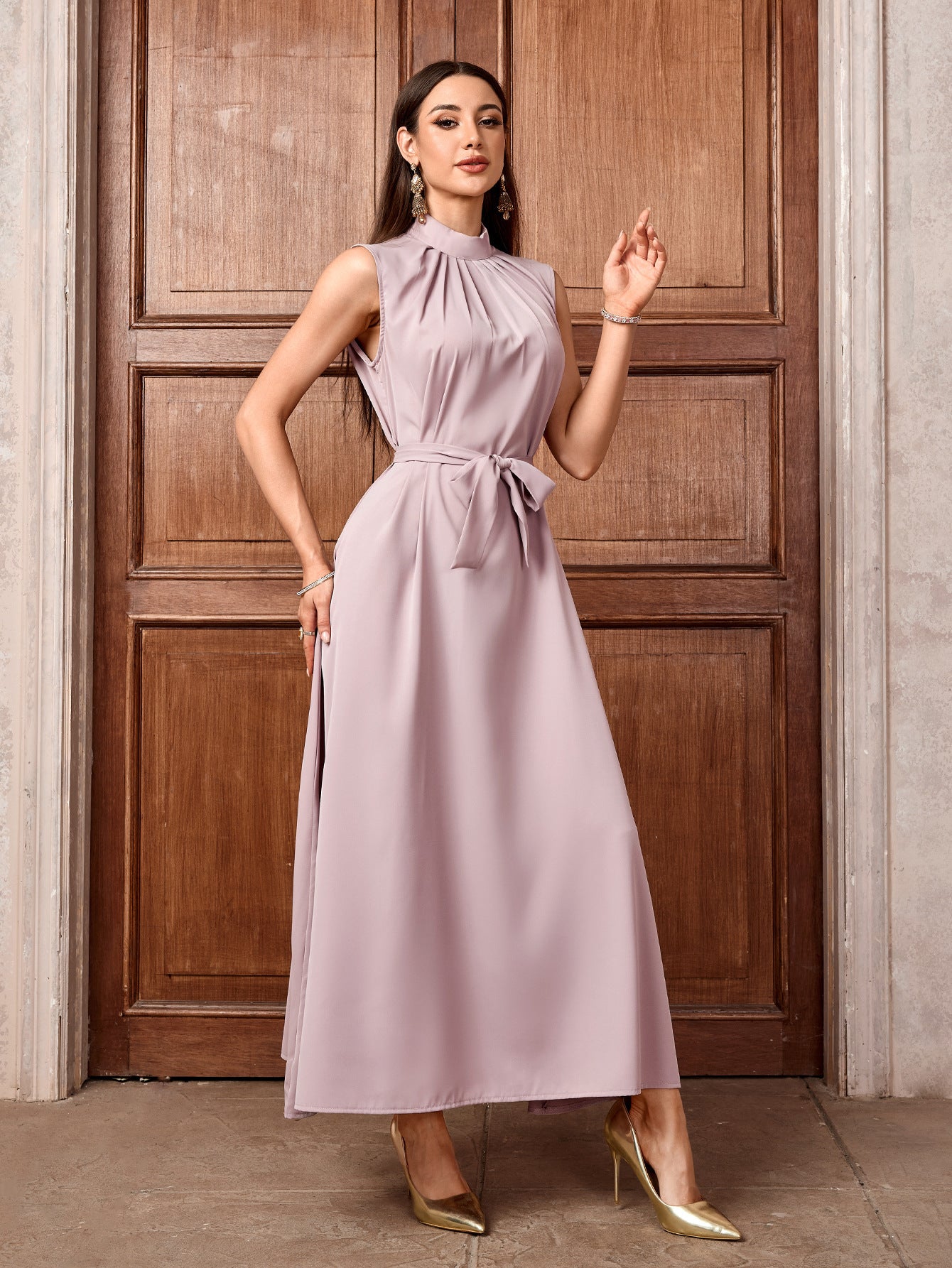 Embroidery Middle East Muslim Fashion Cardigan