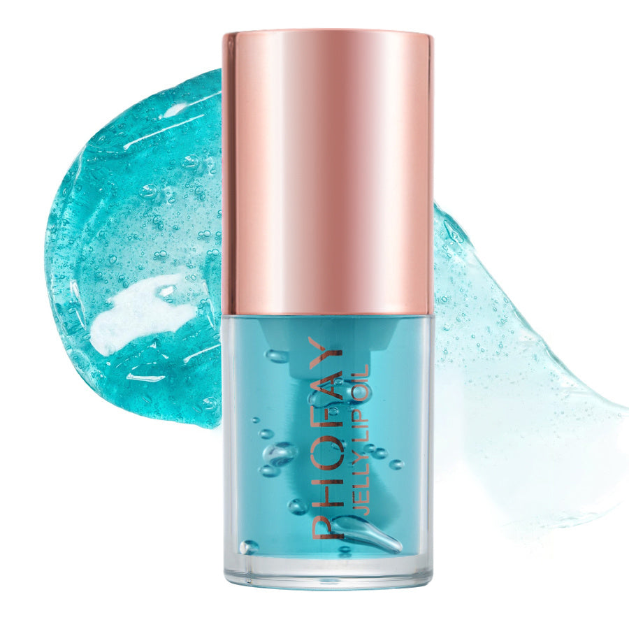 Jelly Lip Oil – Hydrating Gloss for Soft, Shiny Lips