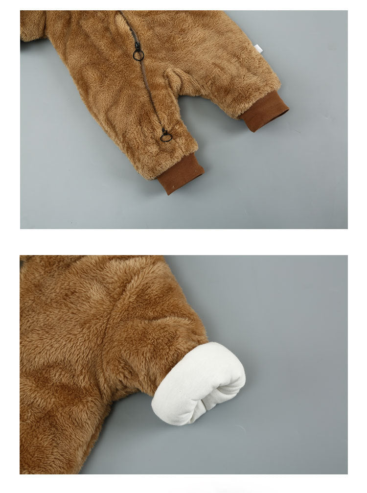 Lobbay™ Organic Cotton Baby Clothes - Gentle 5-Pack Onesies for Sensitive Skin