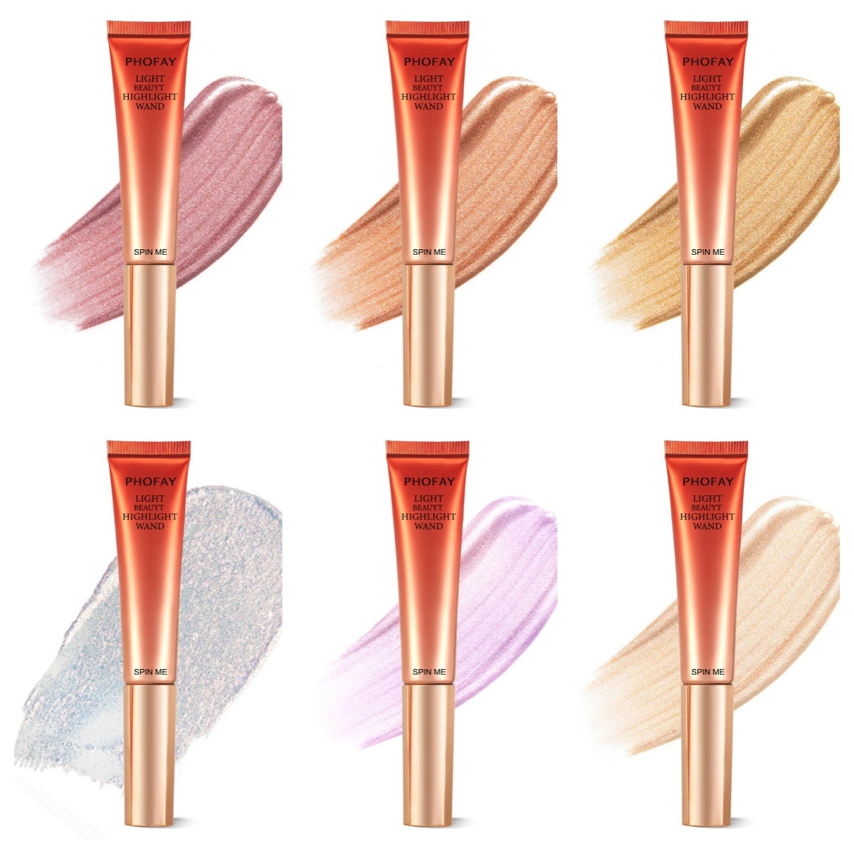 Highlighter Wand