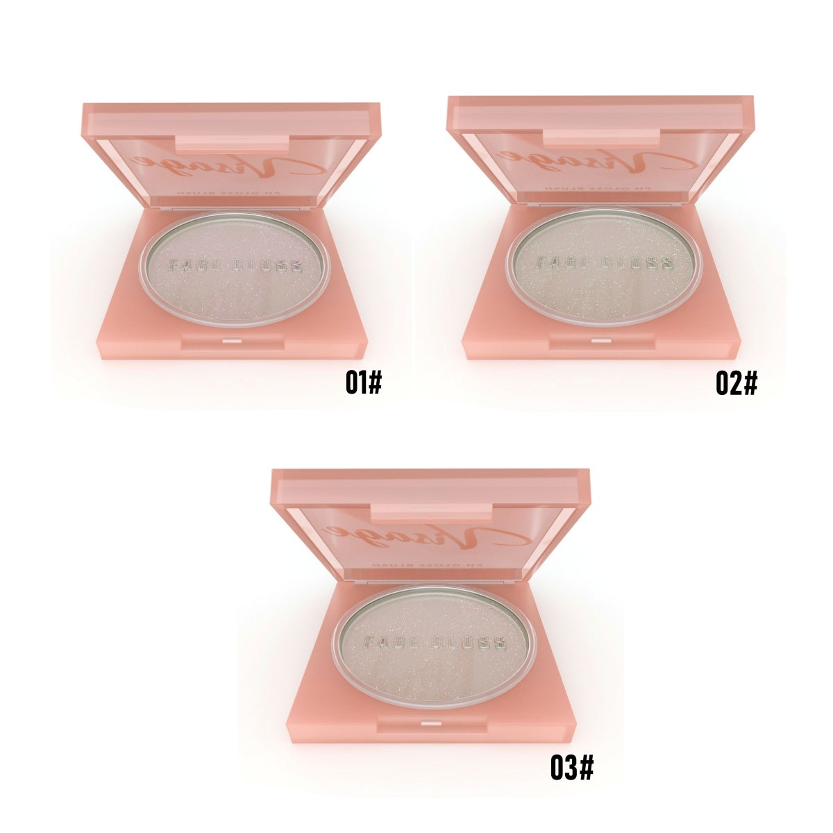 GLOSS VISAGE BLUSH