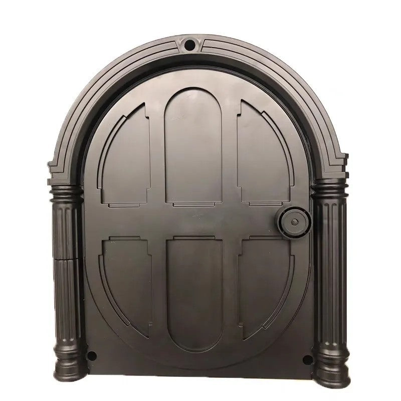 Home Simple Can Control The Direction Of Entry And Exit Cat Dog Door Pet Products