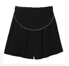 Wide-leg Pants For Pregnant Women Feel Relaxed