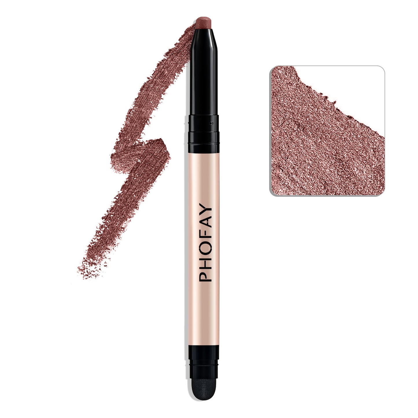 Eyeshadow Stick – Long-Lasting Cream Eyeshadow for Smooth, Shimmer Finish