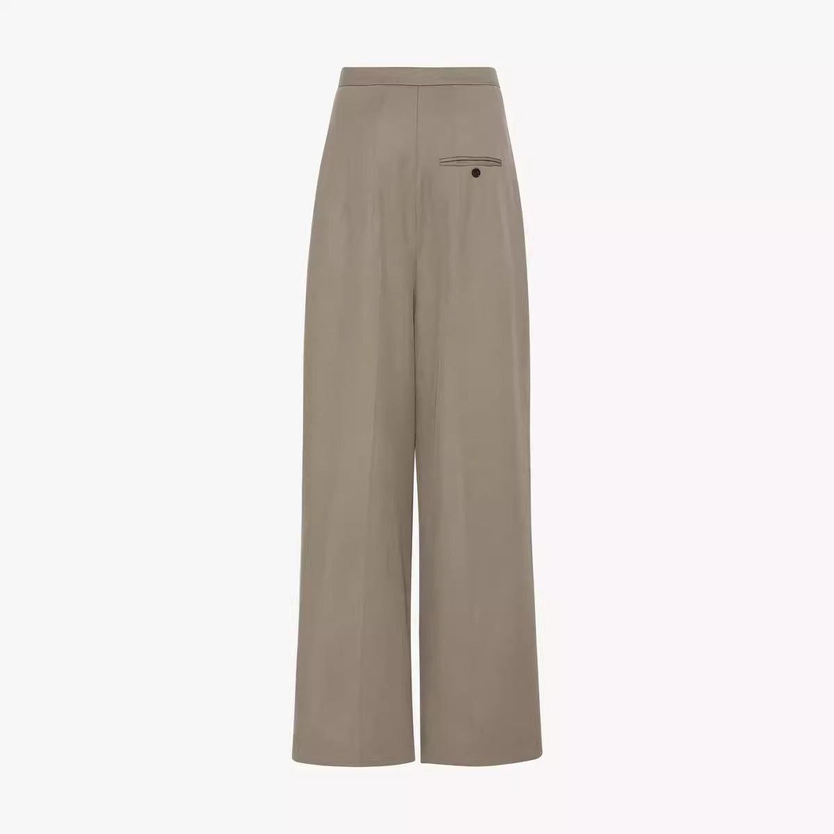 Fashion Straight Casual Wide-leg Pants For Women