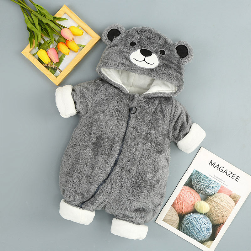 Lobbay™ Organic Cotton Baby Clothes - Gentle 5-Pack Onesies for Sensitive Skin