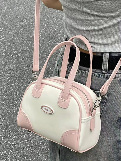 Messenger Bag Portable Casual Shoulder Bag For Women