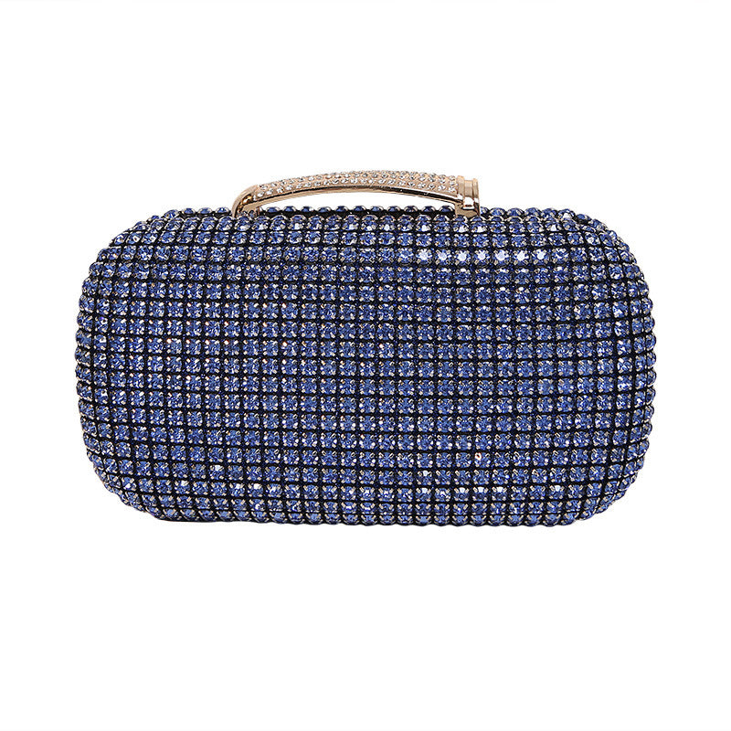 New Diamond Temperament Handmade Bag Women