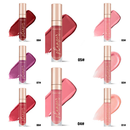 Shiny Lip Plumper Gloss