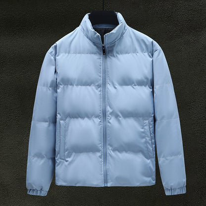 Couple Casual Loose Fashion Brand Cotton-padded Coat