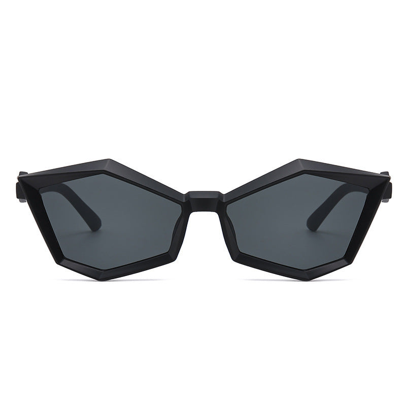 Polygon Rhombus Fashion Glasses