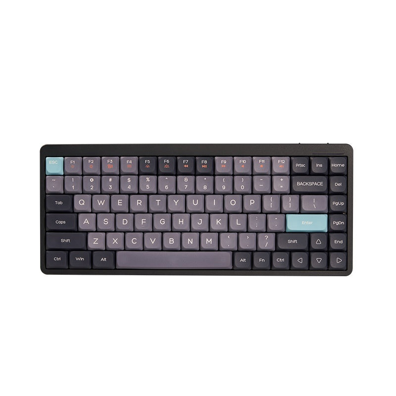 Good-looking Short Axis Mechanical Keyboard Wireless Bluetooth Mute Office Computer Keyboard