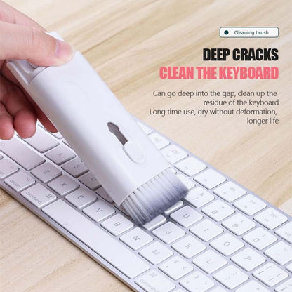 Cleaning Pen Set | Keyboard Cleaner | Cleaning Tools Cleaner Keycap Puller Kit