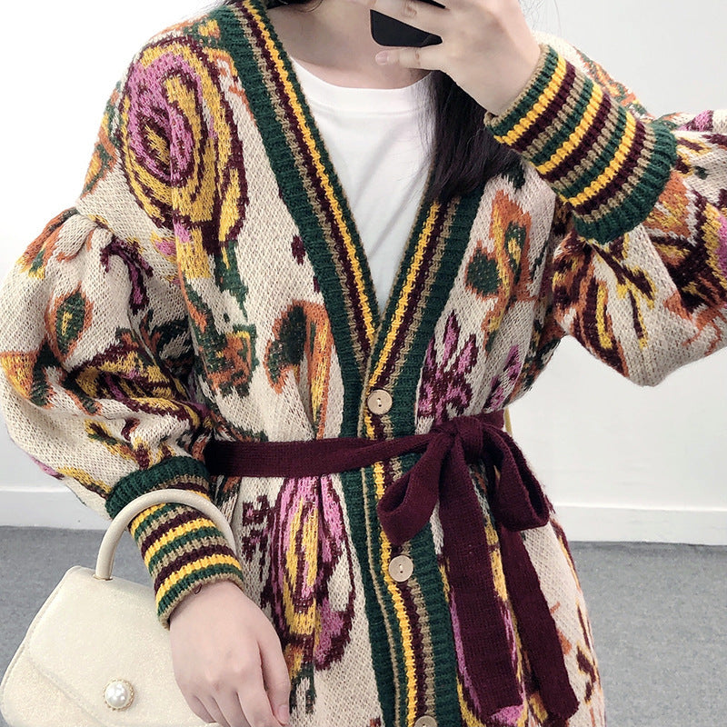 Spring And Summer New Women's Knitted Dresses