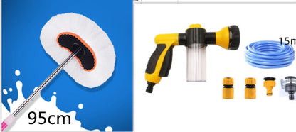 Foam Spray Gun High Pressure Automotive Foam Spray Gun Household Cleaner Generator