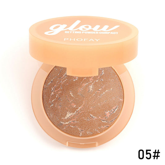 Baking Setting Powder Compact