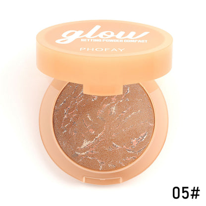 Baking Setting Powder Compact