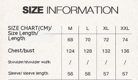 Women's Street Couple Cardigan Knitwear