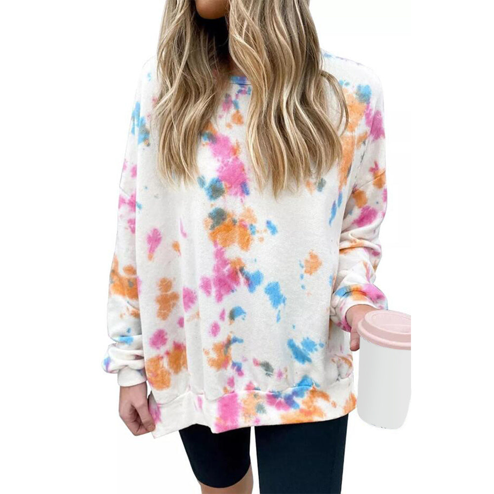 Printed casual long sleeves