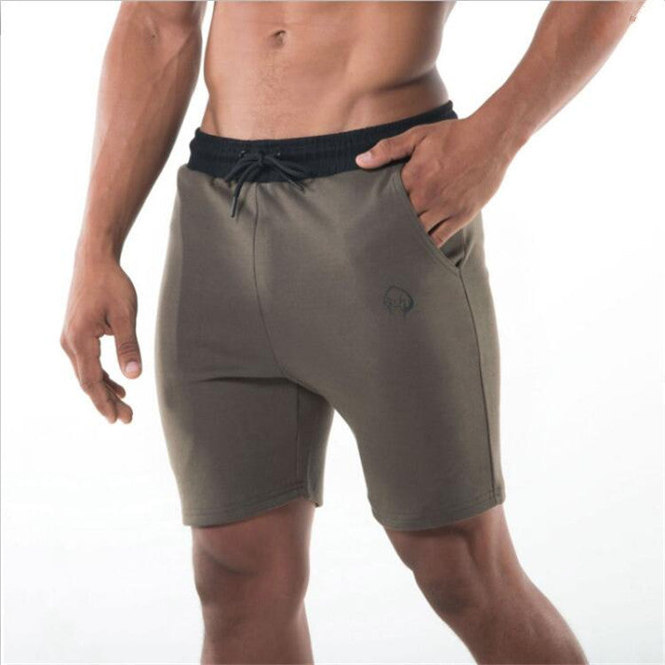 Men's casual shorts