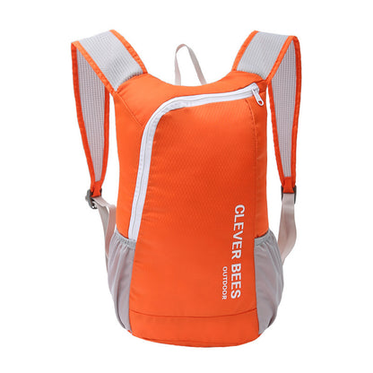 Outdoor sports folding travel bag