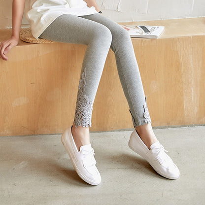 Women's cotton leggings